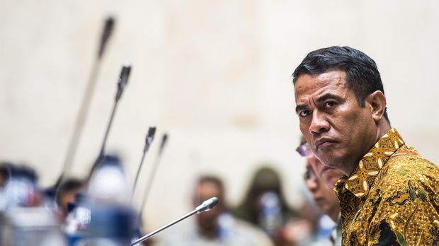 Aktivis IMM Jadi Tersangka Isu Selingkuh Menteri Pertanian