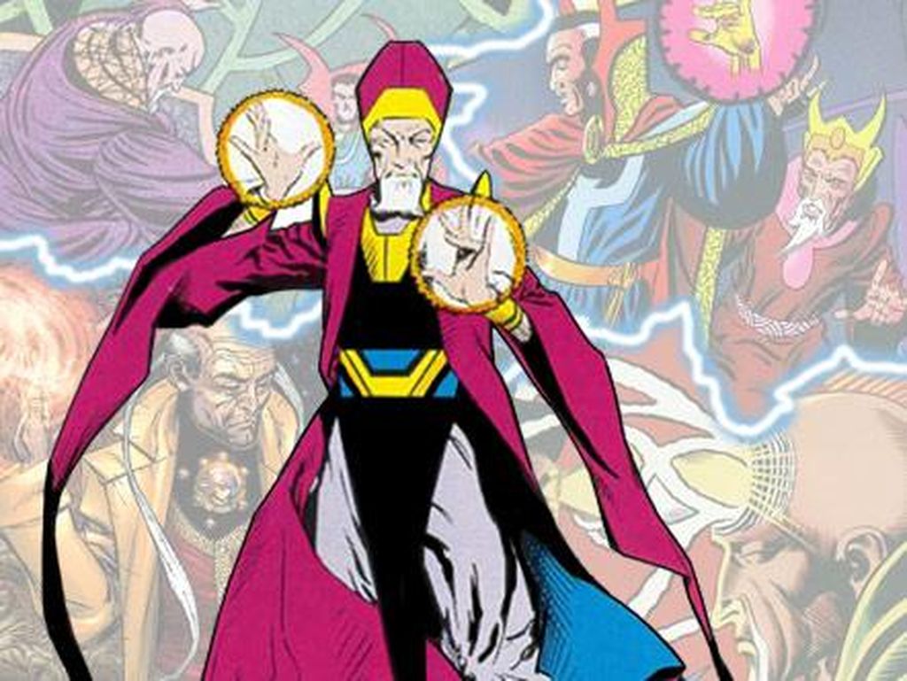 Doctor Strange di Tengah Kontroversi Peran The Ancient One Doctor Strange di Tengah Kontroversi Peran The Ancient One