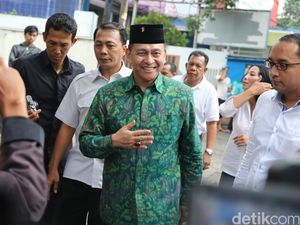 Ini Alasan Irjen Benny Daftar Jadi Cawagub DKI dan Pesan dari Kapolri