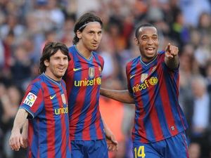 Karena Ibrahimovic, Messi Pernah Ingin Tinggalkan Barcelona