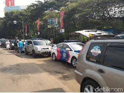 Komunitas SUV Nissan X-Trail Jelajahi Pangandaran