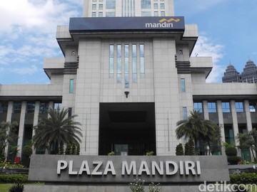 Bank Mandiri Targetkan Kredit Tumbuh hingga 18%