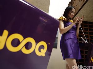 Pelanggan Hooq Diklaim Tembus 10 Juta Pelanggan Hooq Diklaim Tembus 10 Juta