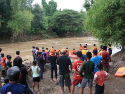 Diduga Epilepsi Kambuh, Seorang Penambang Pasir Tenggelam