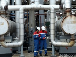 Ini Wilayah Penghasil Minyak dan Gas Terbesar di RI