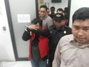 Jaksa Tahan Tersangka Korupsi Proyek Jembatan di Depok