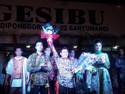 Banyuwangi Art Week, Puncak Seni Bagi Pengrajin dan Seniman