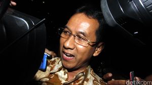 KPK Periksa Kepala BPKAD DKI Jakarta