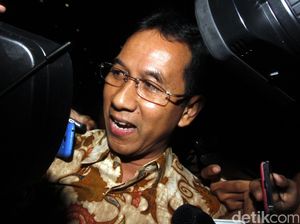 Disarankan Ahok Jadi Sekda DKI, Heru: Ya Sudah, Saya Akan Daftar