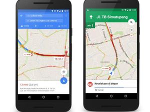 Seluk Beluk Memakai Google Maps Secara Offline