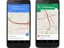 Pemudik Wajib Tahu! Ini Fitur Tersembunyi Google Maps