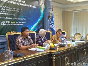 Jadi Calon Independen Dianggap Sudah Sulit, Syarat Tak Perlu Diperberat