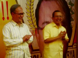 Jadi Ketua Pengarah Timses Priyo, Hajriyanto: Dia Calon Autentik