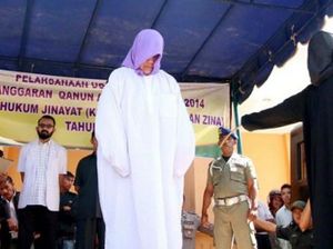 Dinas Syariat Aceh: Hukuman Cambuk Untuk Non Muslim Atas Dasar Sukarela