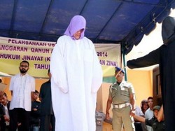 Dinas Syariat Aceh: Hukuman Cambuk Untuk Non Muslim Atas Dasar Sukarela