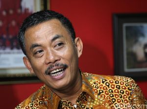 Prasetyo Edi Masuk DPRD DKI Lagi, Janji Bikin Aplikasi Joint Qlue