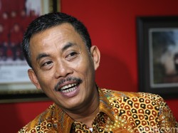 Prasetyo Edi Masuk DPRD DKI Lagi, Janji Bikin Aplikasi Joint Qlue