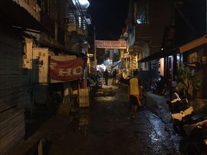 Napak Tilas Kampung Akuarium dan Luar Batang Napak Tilas Kampung Akuarium dan Luar Batang