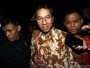 Djarot Sebut Kinerja BPKAD Lemah, Ini Penjelasan Heru Soal Sistem Kerjanya