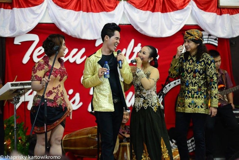 Temu Kultur untuk Lestarikan Budaya Jawa di Suriname Temu Kultur untuk Lestarikan Budaya Jawa di Suriname