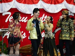 Temu Kultur untuk Lestarikan Budaya Jawa di Suriname