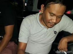 Pengedar Narkoba ini Melawan saat Ditangkap, Gigit Tangan Polisi hingga Berdarah