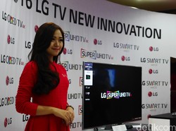 Laba LG Anjlok, Gara-gara iPhone?