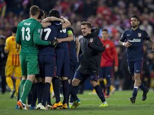 Malam yang Hebat untuk Los Rojiblancos