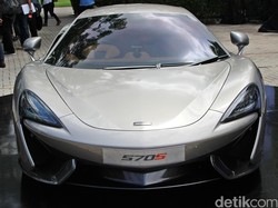 Setelah 570S, McLaren Janji Bawa 2 Mobil Sport Series Lainnya