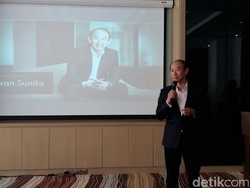 Pulang Kampung ke RI, Iwan Sunito akan Bangun Properti Megah