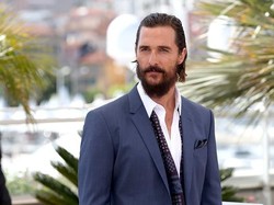 Curhat Matthew McConaughey soal Kematian sang Ayah: Ia Pergi saat Klimaks