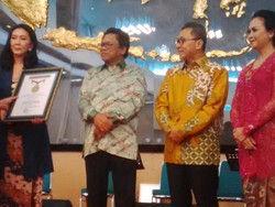 Sosialisasi 4 Pilar Libatkan 1.000 Pemusik Keroncong, MPR Diganjar Rekor MURI
