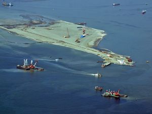 Menteri LHK Tunggu Perbaikan Dokumen Izin Bila Reklamasi Pulau G Mau Lanjut Menteri LHK Tunggu Perbaikan Dokumen Izin Bila Reklamasi Pulau G Mau Lanjut