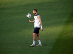 Mencoret Benzema adalah Keputusan Sulit buat Prancis