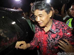 Kajati DKI Tak Langgar Etika, KPK: Keputusan Kami Bisa Berbeda