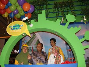 Pameran Perubahan Iklim