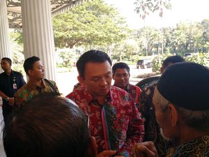 Ahok Khawatir Komisi IV DPR yang Menolak Reklamasi Jadi Seperti M Sanusi
