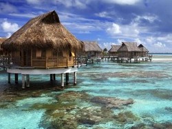 Aneka Destinasi Keren Liburan Babymoon ala Selebriti