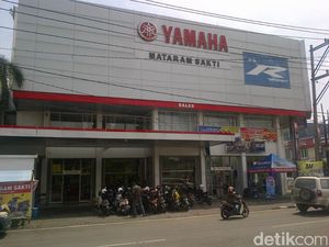 Imbas Corona, Tiga Bulan ke Depan Penjualan Motor di RI Bisa Anjlok 60 Persen