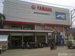 Imbas Corona, Tiga Bulan ke Depan Penjualan Motor di RI Bisa Anjlok 60 Persen