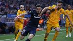 Kalahkan Barca, Atletico ke Semifinal Liga Champions