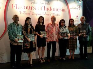 Setelah 35 Tahun Akhirnya William Wongso Terbitkan Buku Kuliner Indonesia