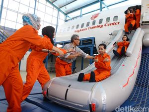 Masih Ada Pendidikan Gratis Pramugari Lion Air Periode Oktober 2023