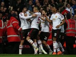 Ke Wembley Saja Tak Cukup, MU Harus ke Final