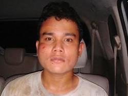 Komandan Begal Bersenjata Pistol Mainan Ditangkap Polisi