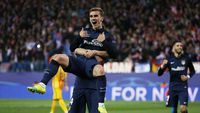Kalahkan Barca, Atletico ke Semifinal Liga Champions