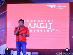 Elang Nusa, Pembuktian 4G Telkomsel dari Angkasa Sabang-Merauke