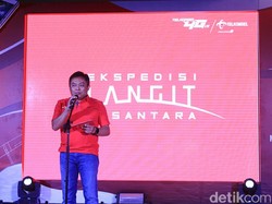 Elang Nusa, Pembuktian 4G Telkomsel dari Angkasa Sabang-Merauke