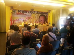 Priyo: Kalau Saya Diberi Mandat Jadi Ketum, Golkar Dukung Penuh Jokowi-JK