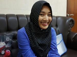 Redda, Sarjana Manajemen Pendidikan Melamar jadi Anggota Satpol PP